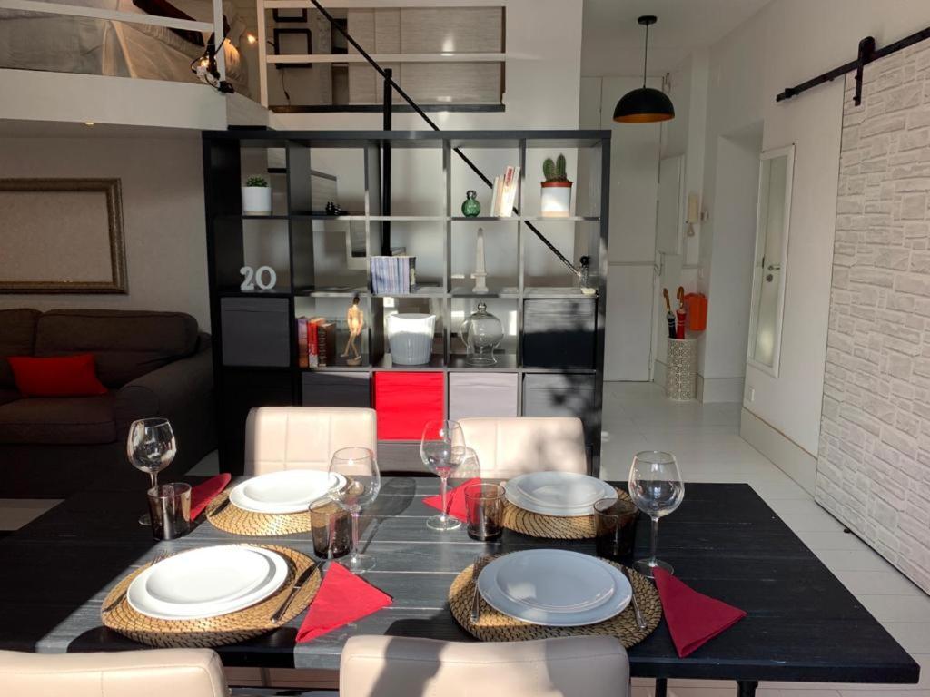 The Twenty - Piazza Di Spagna Apartment Rome Luaran gambar