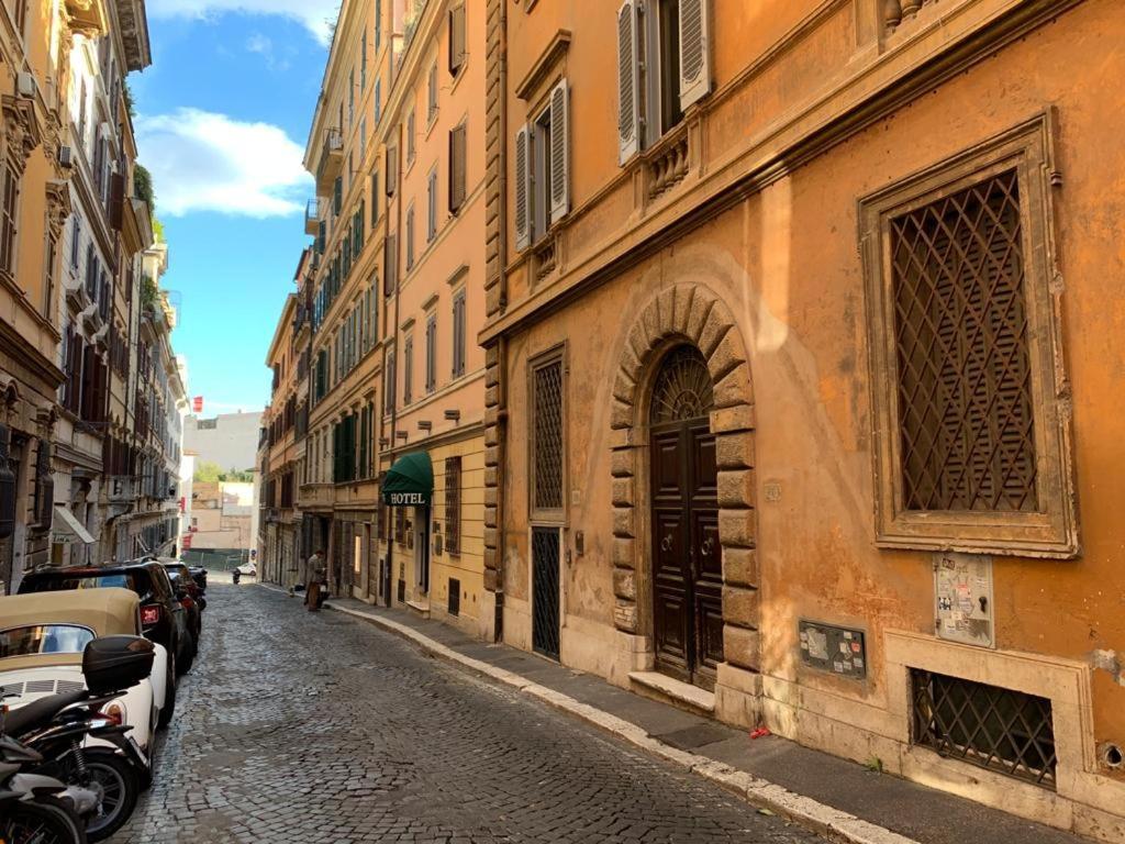 The Twenty - Piazza Di Spagna Apartment Rome Luaran gambar